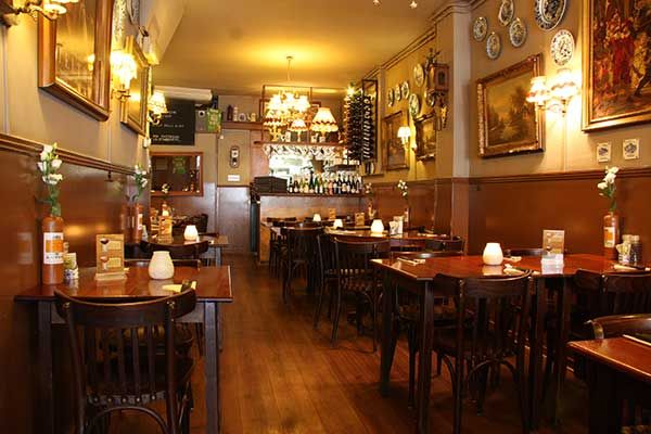 Authentic Dutch Restaurant in Amsterdam
