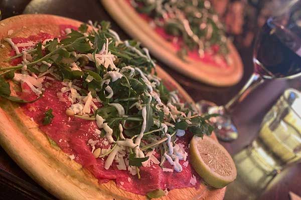 Authentic Italian Restaurant in Amsterdam Holland