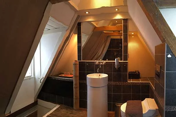 Bed and Breakfast in the center of Amsterdam