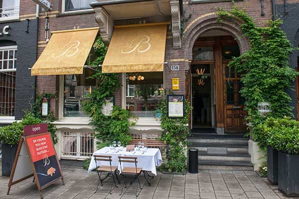 Brasserie van Baerle