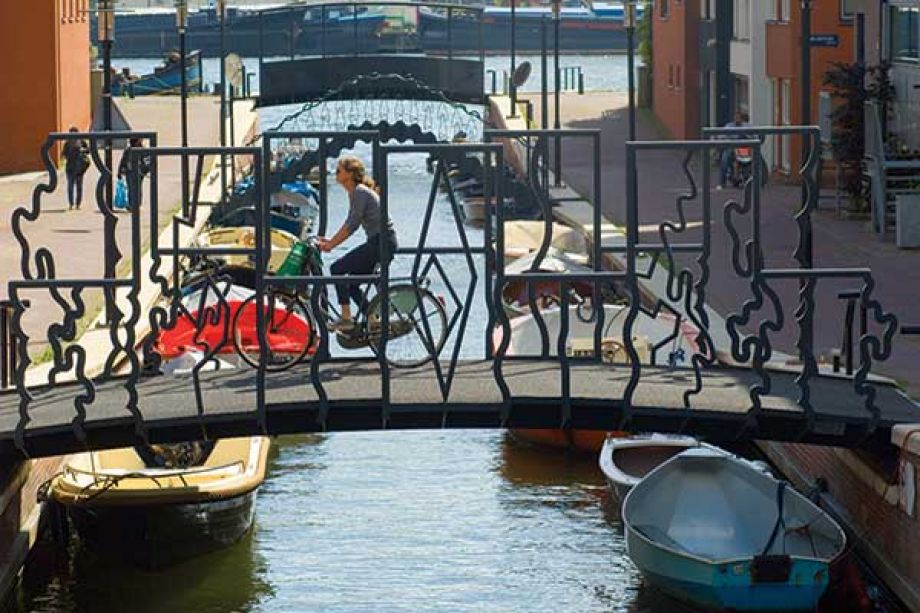 Architecture in Amsterdam