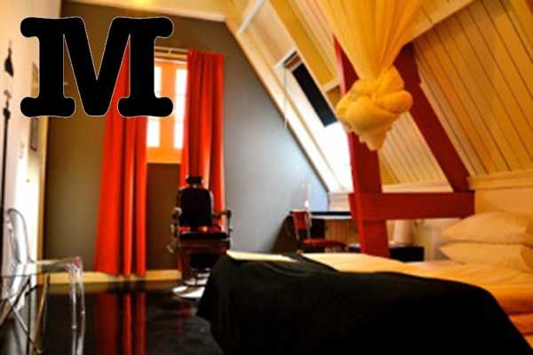 Hotel Amsterdam Holland Netherlands