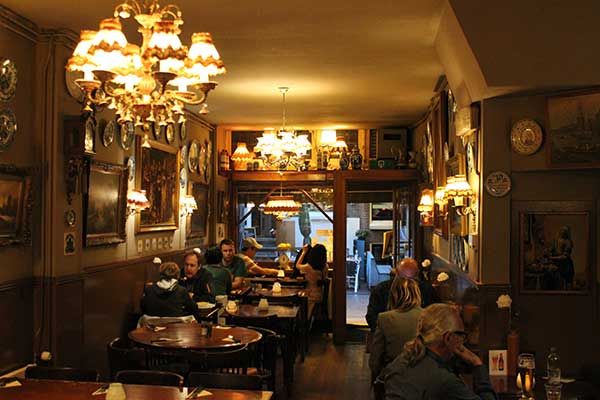 Family Restaurant in Amsterdam