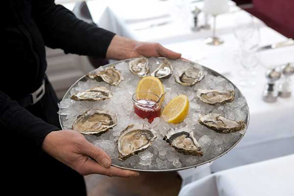 French Restaurant in Amsterdam