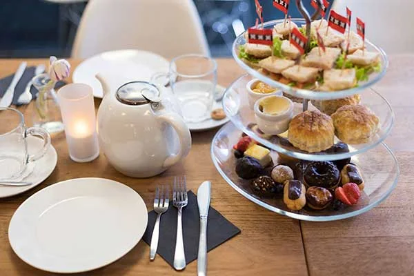 High Tea in Amsterdam Netherlands