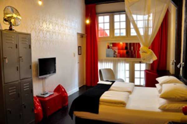 Hotel Mauro Mansion Amsterdam