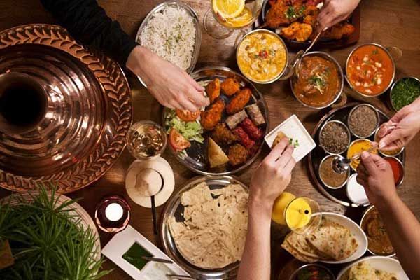 Indian and Nepalese cuisine in Amsterdam Netherlands