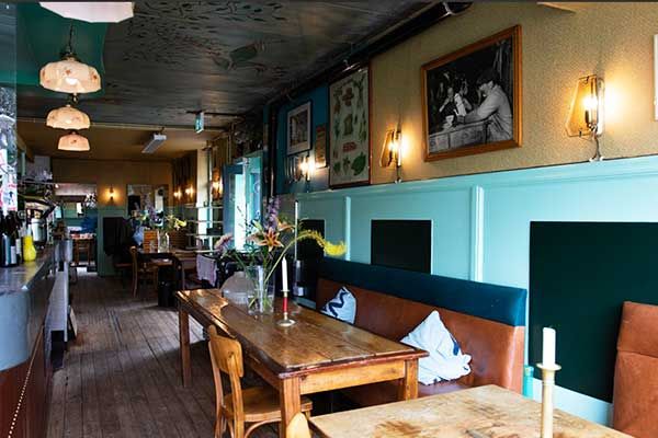 Most Special Restaurant of Amsterdam Holland