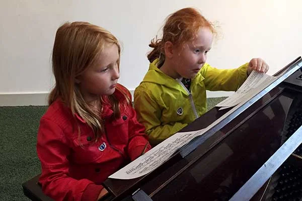 Visit a Music Museum in Amsterdam with your children
