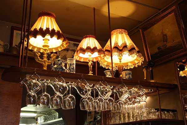 Real Amsterdam Restaurant