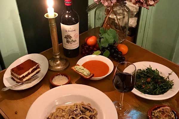 Restaurant Amsterdam Holland