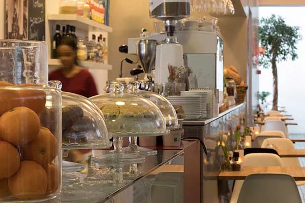 Restaurant Amsterdam Holland Netherlands