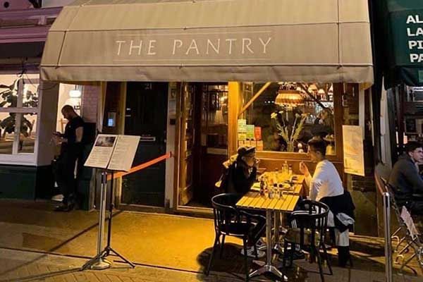 Authentic Indian Restaurant in Amsterdam