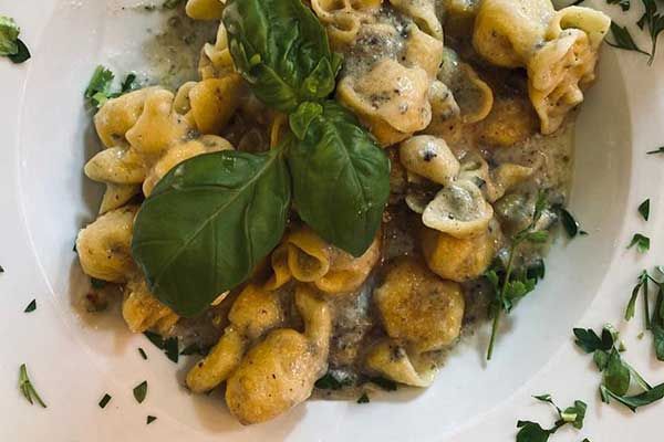 Restaurant in Amsterdam