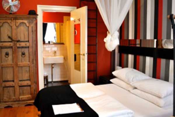 Romantic Hotel Amsterdam Netherlands
