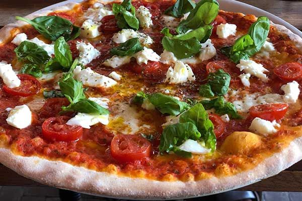 The best Italian Restaurant of Amsterdam