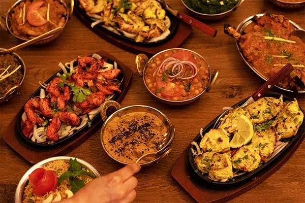 The best indian restaurant in Amsterdam