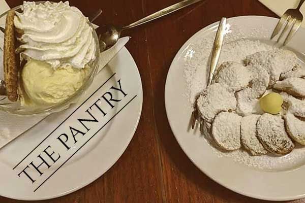 Traditional homemade dishes according to grandmother's recipes from the Dutch kitchen